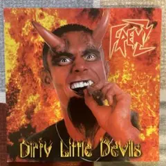 FRENZY Dirty Little Devils フレンジー サイコビリー