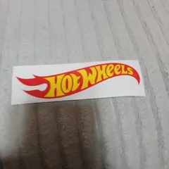 Hot Wheels ステッカー