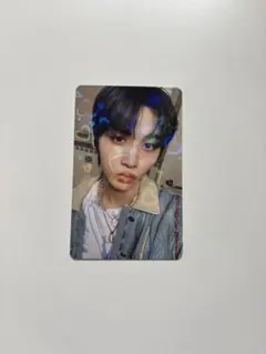 BOYNEXTDOOR ホログラム テサン weverse 特典 トレカ