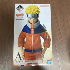 【未開封シール写真有り】一番くじ NARUTO-ナルト【A賞　うずまきナルト】