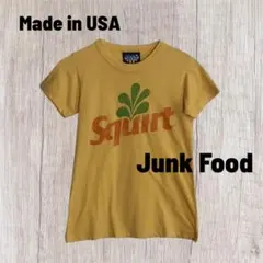ジャンクフード　JUNK FOOD 半袖　Tシャツ ロサンゼルス購入のサムネイル