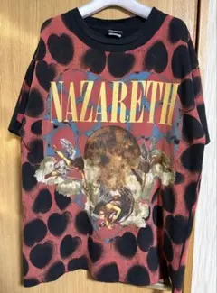SAINT MICHAELセントマイケル ハートT HEART TEE サイズL - メルカリ
