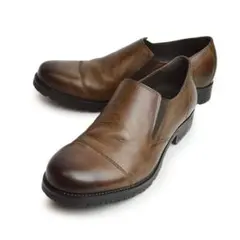 LEON レオン　サイドゴアショートブーツ