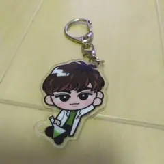 SnowMan 阿部亮平 スノチル アクリルキーホルダー