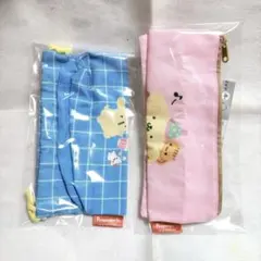 新品未使用　サンリオ　ポムポムプリン　ユーモラスアソートコレクション　2点セット
