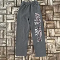 00s Champion ECO FLEECE BAY PATH カレッジ
