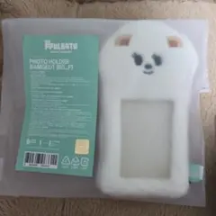 TXT ボムギュ バムグッ プルバトゥ トレカケース フォトホルダー 新品