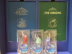 とらがす様】Mrs. GREEN APPLE FJORD アクスタ3種セット - メルカリ