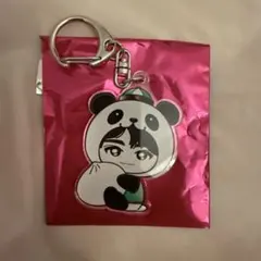 超特急 タクヤ 草川拓弥 REAL ？ ご当地キーホルダー 横浜