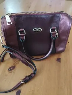 COACH ショルダーバッグ