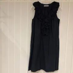 Menceronia Dressterior ノースリーブフリルワンピースのサムネイル