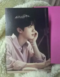 RUNSEOKJIN EP.TOUR THE MOVIE 公式 入場者特典 ジン