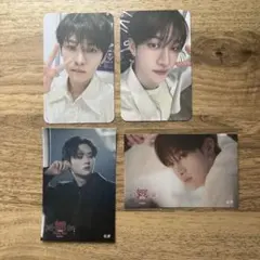 STAY JAPAN 更新特典　リノ　バンチャン　dominATEステッカー