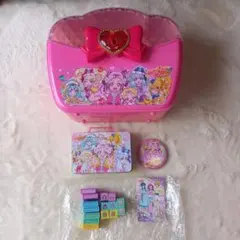 HUGっと！プリキュアセット