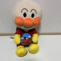 アンパンマン　ぬいぐるみ