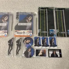 WIND BREAKER 一番くじ 杉下京太郎 D賞 E賞 F賞 G賞 H賞