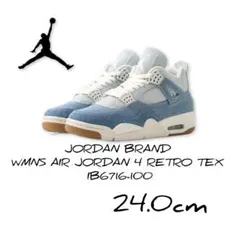 WMNS AIR JORDAN 4 RETRO TEX IB6716-100