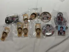 THERAMPAGE RMPG 武知海青 会場ガチャ