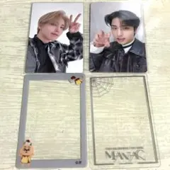 StrayKids ハン トレカ THE SOUND 会場限定 MANIAC