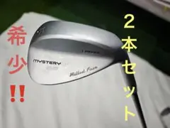 2026年最新】MYSTERY ゴルフクラブ メンズ ウェッジの人気アイテム
