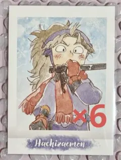 忍たま乱太郎 竹谷八左ヱ門 ぱしゃこれ 雪