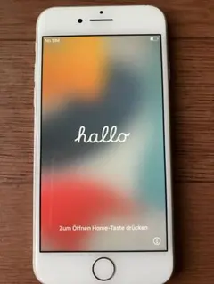 iPhone8 64GB 本体のみ