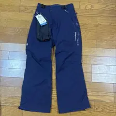 モンベル　ドライテック インシュレーテッドパンツ