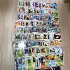 昔のカードのみ 200枚大量まとめ売り① ADV PCG DP他