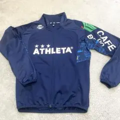 【新品同様】ATHLETA ジャージ上 140