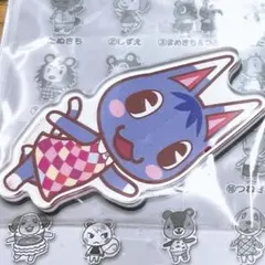 どうぶつの森 キャラマグネッツ 食玩 ブーケ