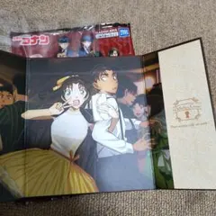 名探偵コナンアートギャラリーコレクション4（服部平次＆遠山和葉）