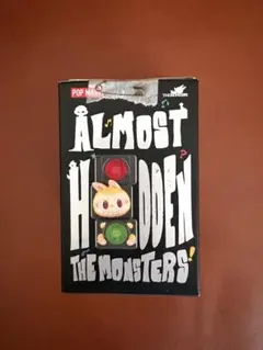 ラブブ POPMART THE MONSTERS ALMOST HIDDEN