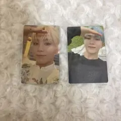 seventeen スングァン トレカ 2枚セット