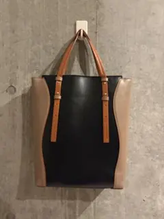 Casselini bi-color tote bagのサムネイル