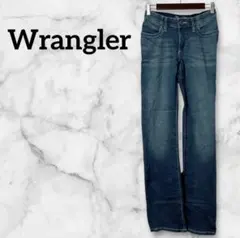 美品✨️ Wrangler ストレートデニム デニム 1×36