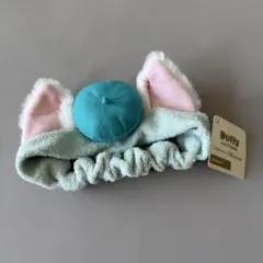 香港ディズニー　HKDL 公式　正規品 ジェラトーニ ヘアバンド　カチューシャ