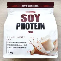 OgarMade ソイプロテイン プレーン 1kg