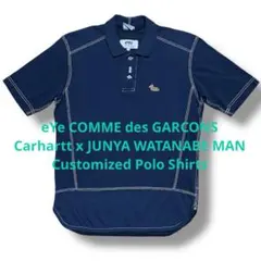 COMME des GARCONS × carhartt 2013 ポロシャツのサムネイル