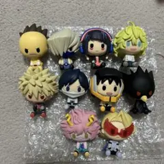 一番くじ 僕のヒーローアカデミア ちょこのっこフィギュア 10種類
