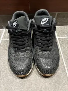 NIKE Air Max ブラック スニーカー