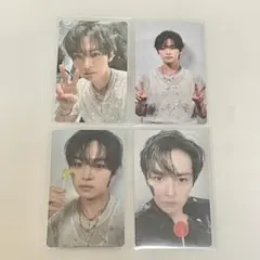 【匿名配送】スキズ Straykids リノ GIANT トレカセット