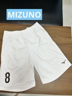 MIZUNO ハーフパンツ 夏用サッカーバドミントン