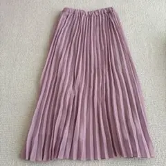グローバルワーク　プリーツスカート 140㎝