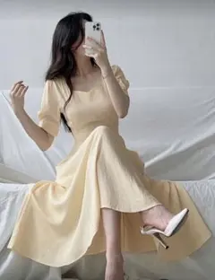 dazy ロングワンピース