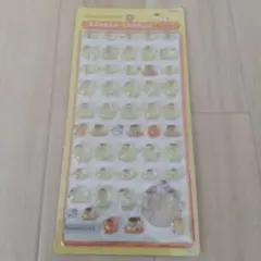 国内品 サンリオ ボンボンドロップシール