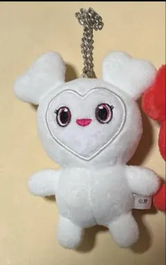 TWICE ダヒョン ダブリー ぬいぐるみ バッグチャーム