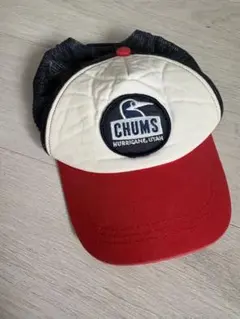 CHUMS チャムス メッシュキャップ 帽子のサムネイル