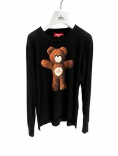 vivienne westwood＊テディベアプリントカットソーのサムネイル