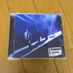Aぇ! group 2nd アルバム Runway 通常盤③