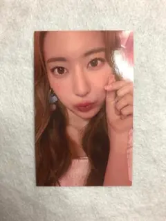 LE SSERAFIM ルセラフィム サクラ タワレコ ラキドロ トレカ 咲良